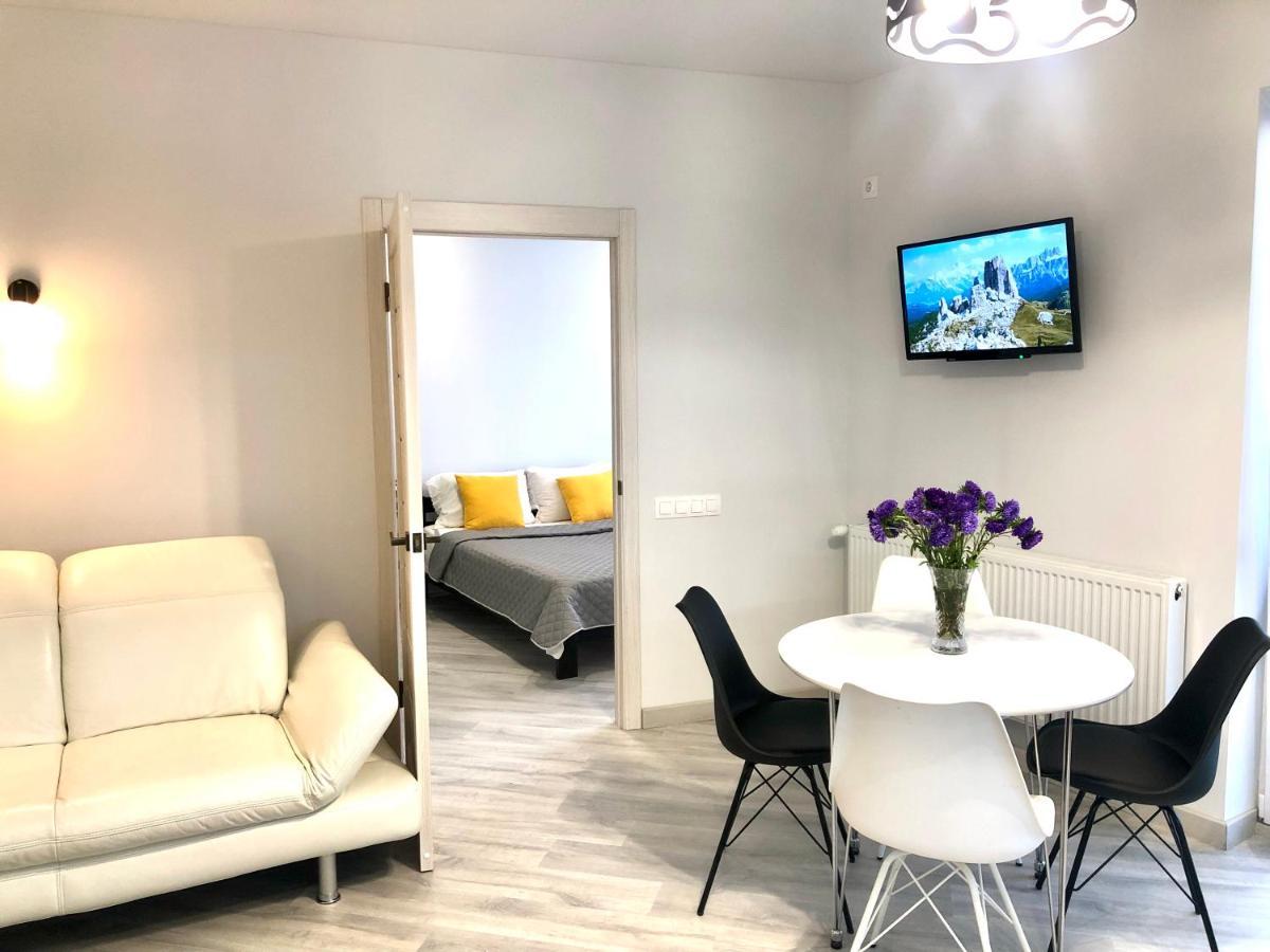 Osapart Ideal Apartment In The Complex Great Britain Liov Exterior foto