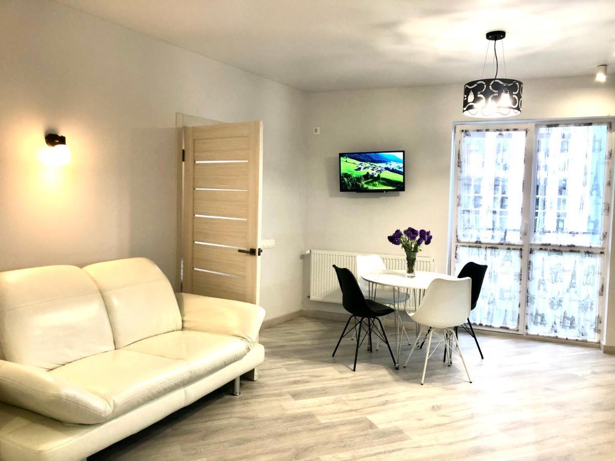 Osapart Ideal Apartment In The Complex Great Britain Liov Exterior foto