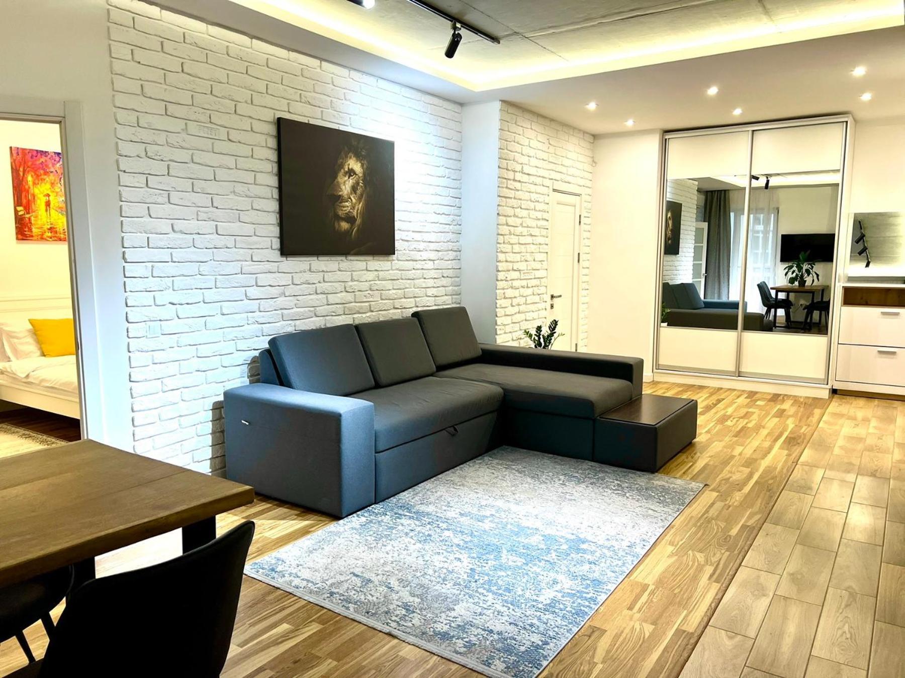 Osapart Ideal Apartment In The Complex Great Britain Liov Exterior foto