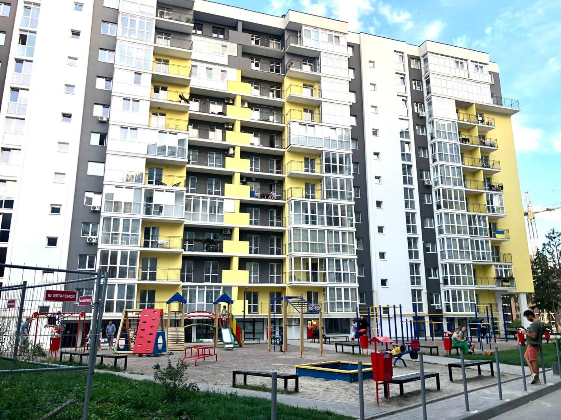 Osapart Ideal Apartment In The Complex Great Britain Liov Exterior foto