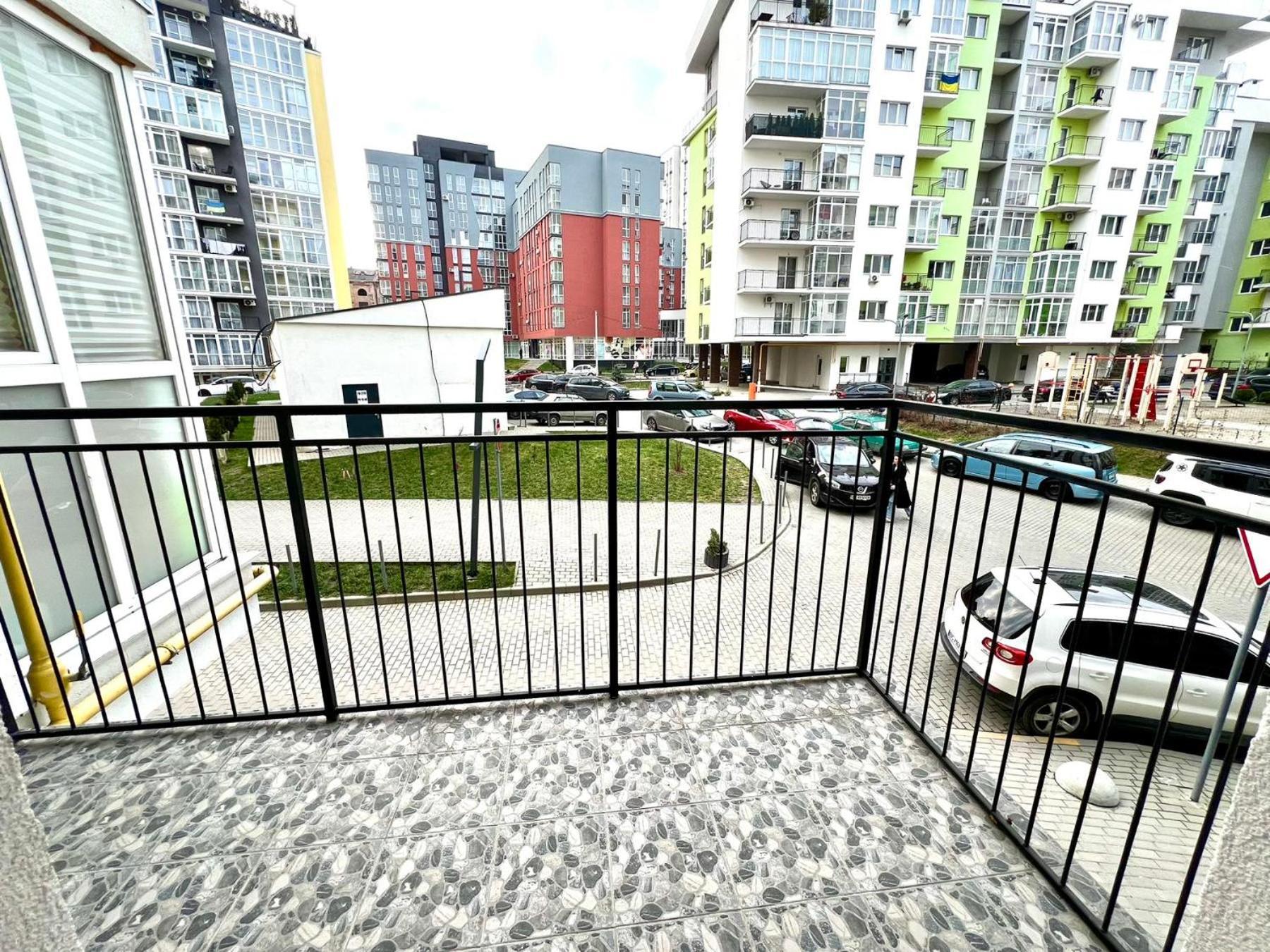 Osapart Ideal Apartment In The Complex Great Britain Liov Exterior foto
