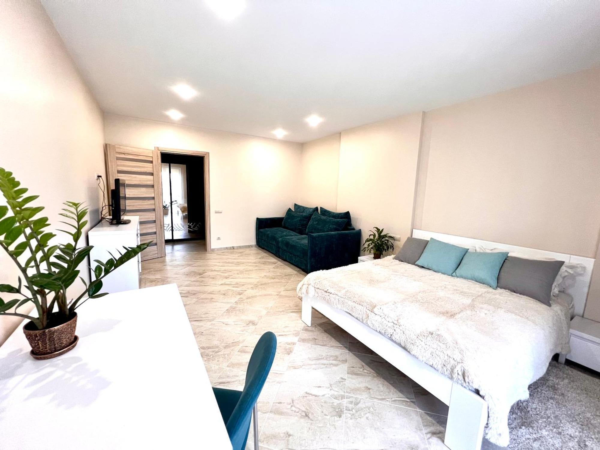 Osapart Ideal Apartment In The Complex Great Britain Liov Exterior foto
