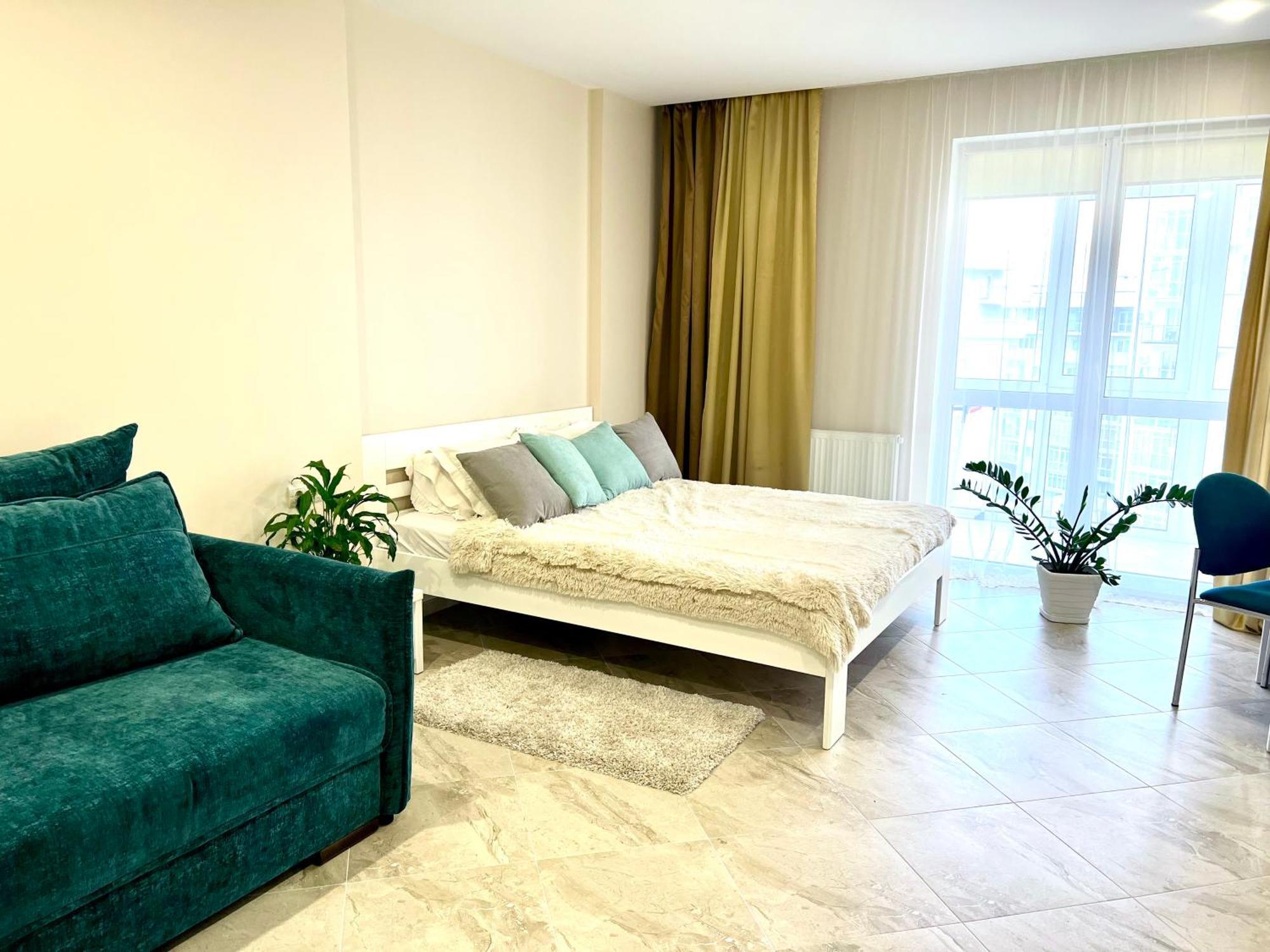 Osapart Ideal Apartment In The Complex Great Britain Liov Exterior foto