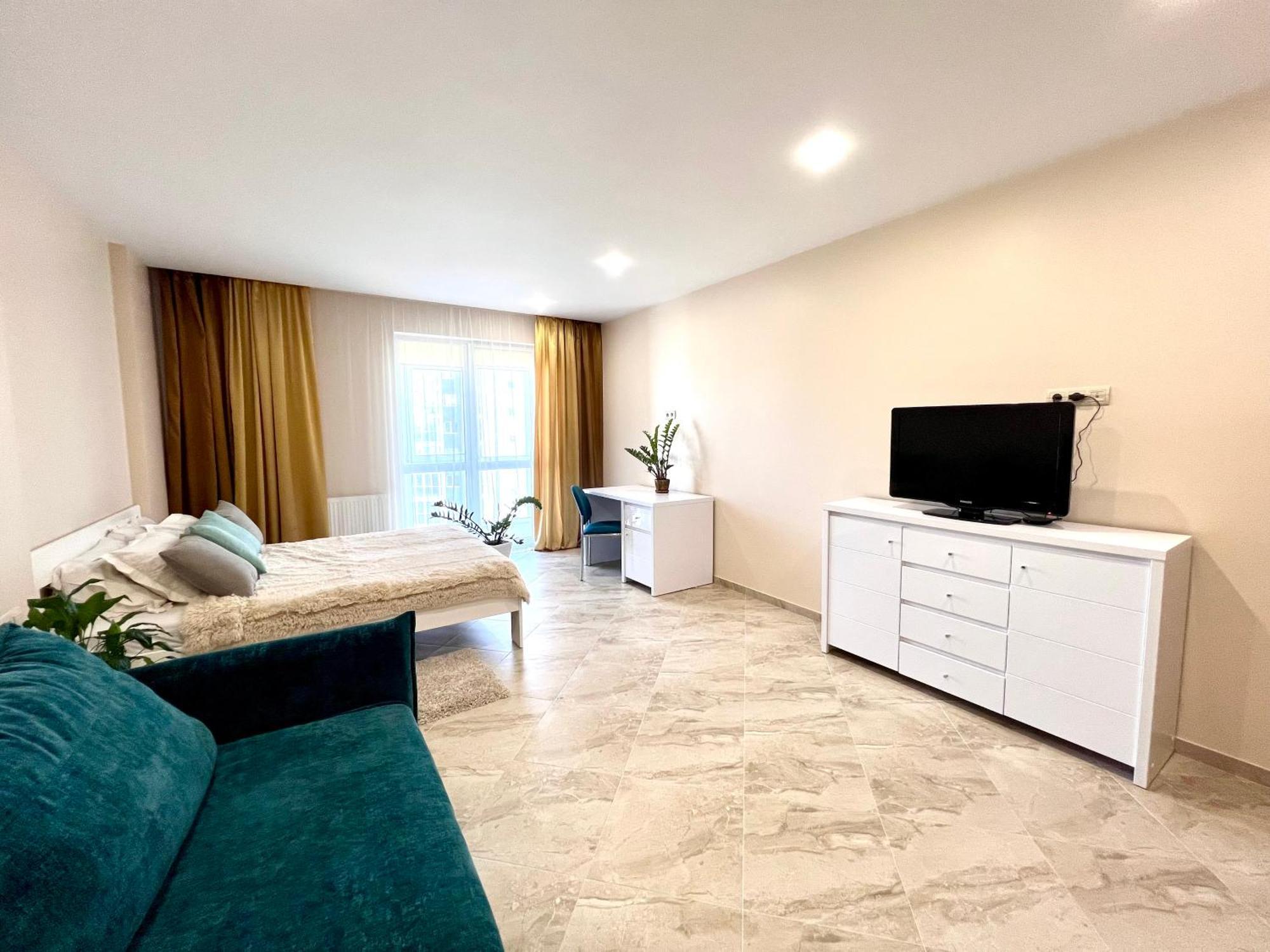 Osapart Ideal Apartment In The Complex Great Britain Liov Exterior foto