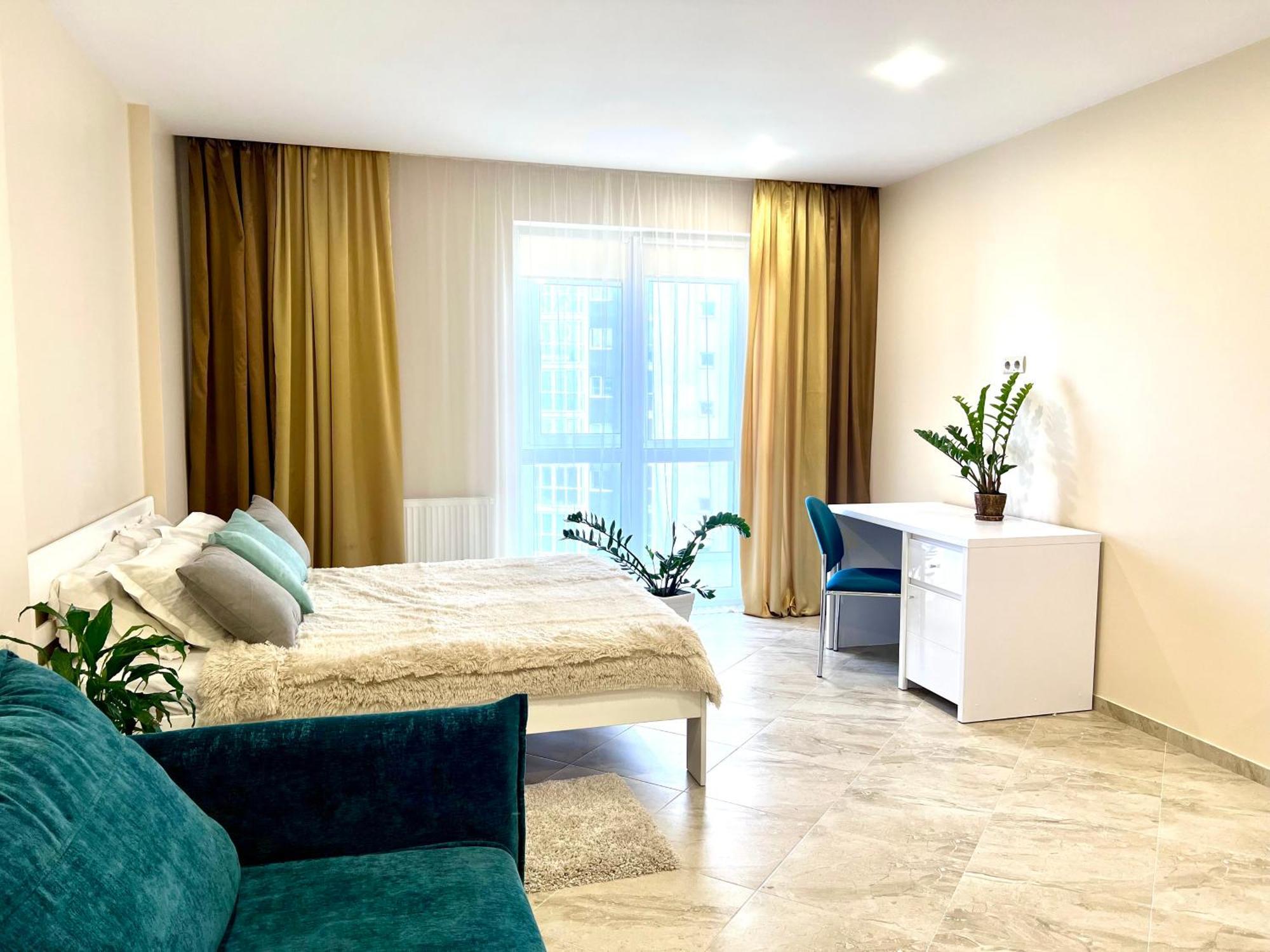 Osapart Ideal Apartment In The Complex Great Britain Liov Exterior foto