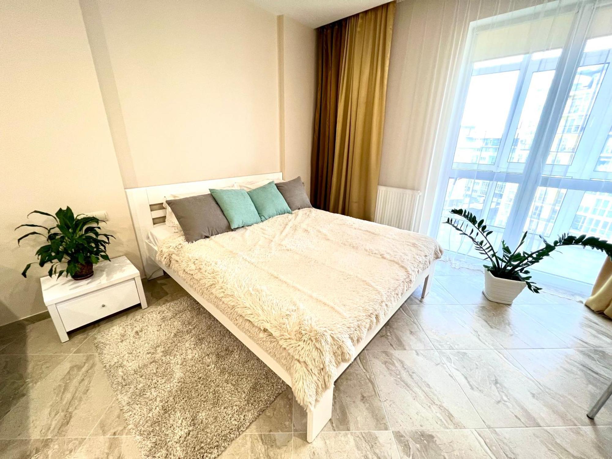 Osapart Ideal Apartment In The Complex Great Britain Liov Exterior foto