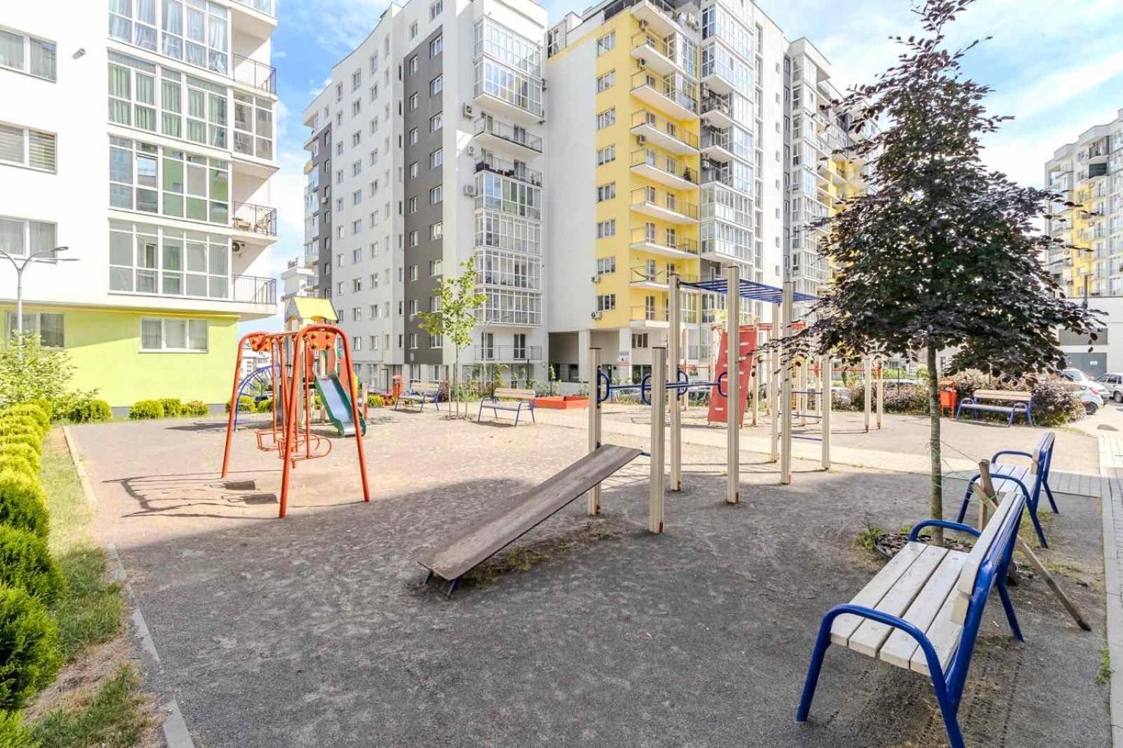 Osapart Ideal Apartment In The Complex Great Britain Liov Exterior foto