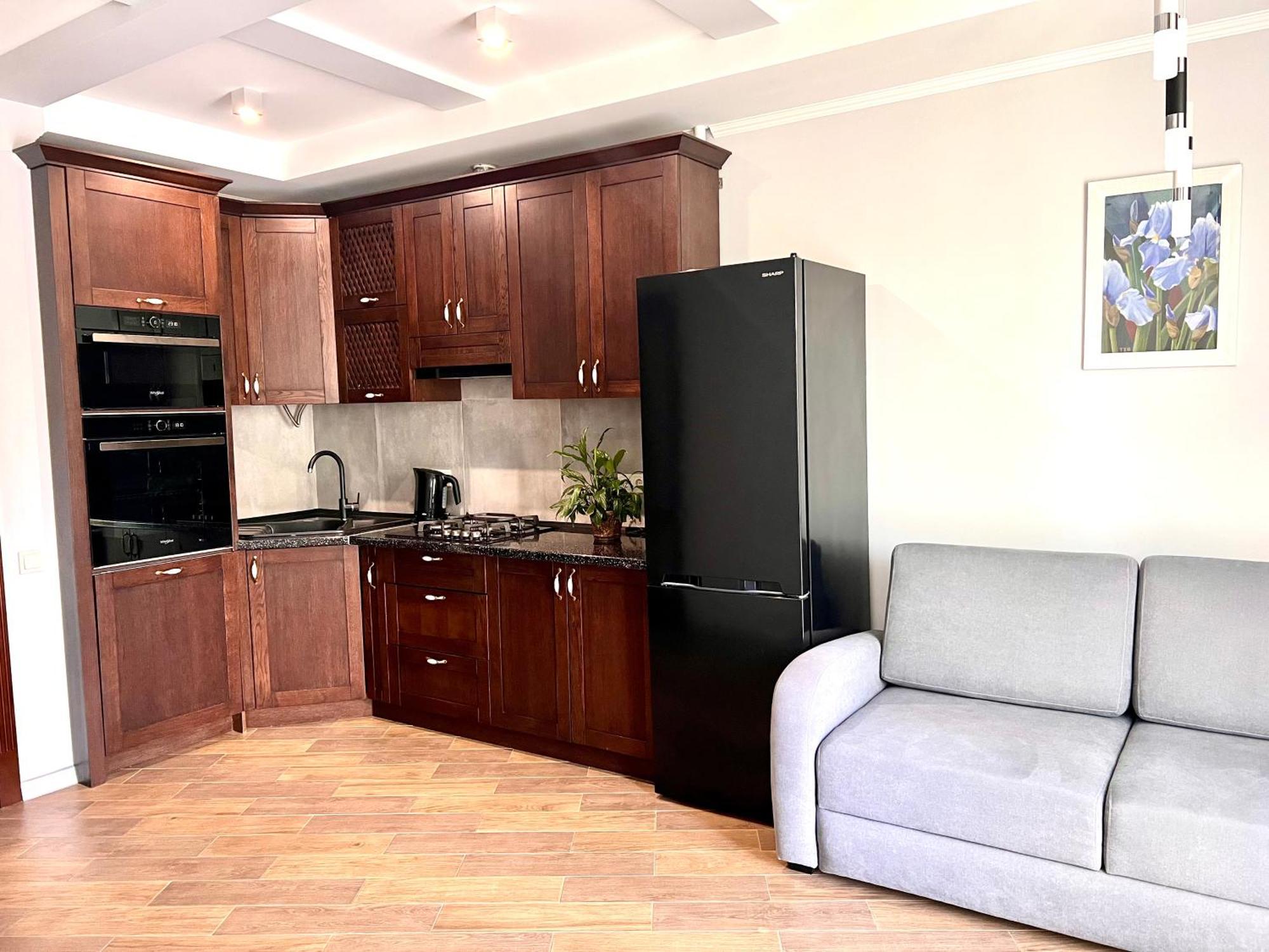 Osapart Ideal Apartment In The Complex Great Britain Liov Exterior foto