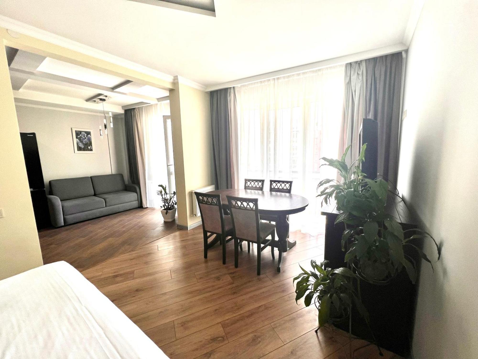 Osapart Ideal Apartment In The Complex Great Britain Liov Exterior foto